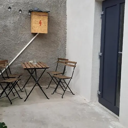 Διαμέρισμα U Herolda *